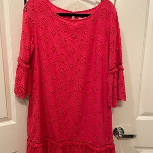 Anthropologie Shift Dress